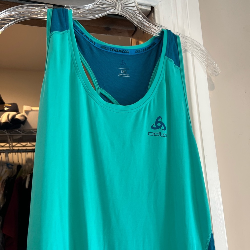 Odlo. Women’s Ceramiccool Tank